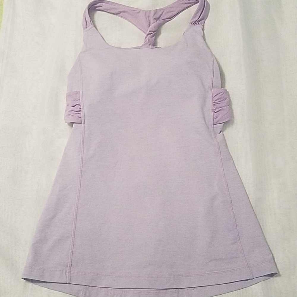 Lululemon Athletica Yoga top